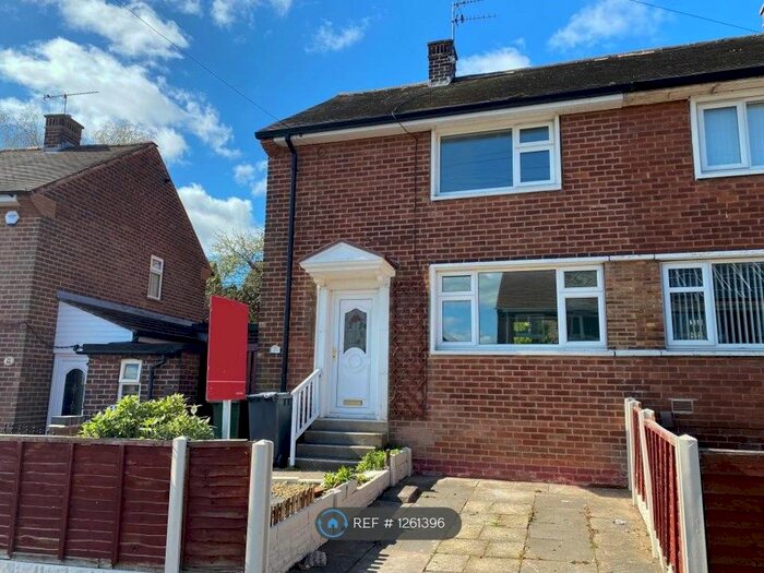 2 Bedroom Semi-Detached House To Rent In Sandbergh Road, Rotherham, S61