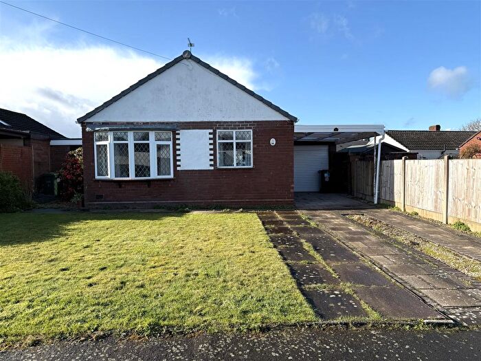 3 Bedroom Bungalow For Sale In Old Eaton Road, Rugeley, WS15