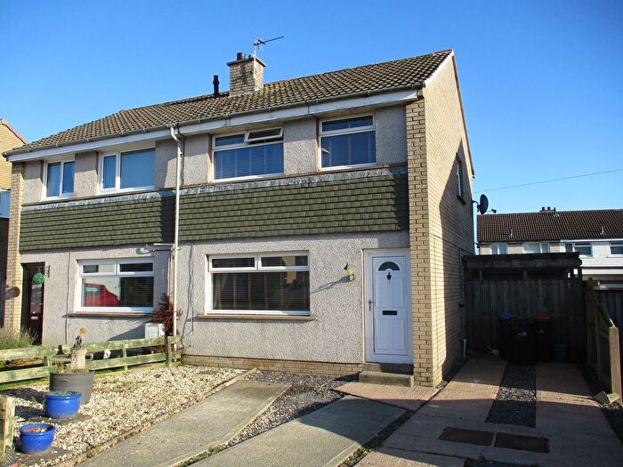 3 Bedroom Semi-Detached House For Sale In Kestrel Hill, Gretna, DG16