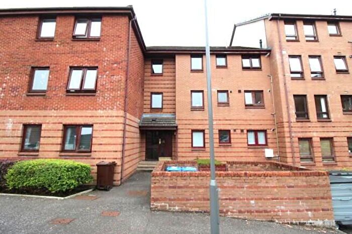 2 Bedroom Flat To Rent In Clyde Street, Falkirk, FK1