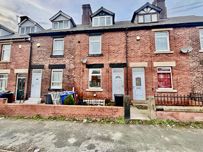 2 Bedroom Terraced House To Rent In Rotherham Road, Little Houghton, Barnsley, S72