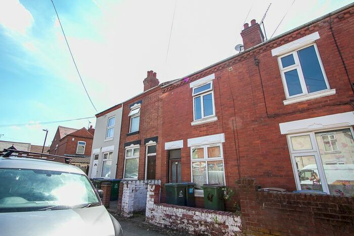 3 Bedroom Terraced House To Rent In Hamilton Road, Coventry, CV2