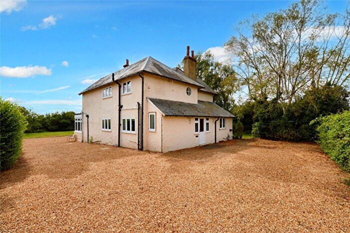 4 Bedroom Detached House To Rent In Bury Weir Lane, Buckland, Buntingford, Hertfordshire, SG9