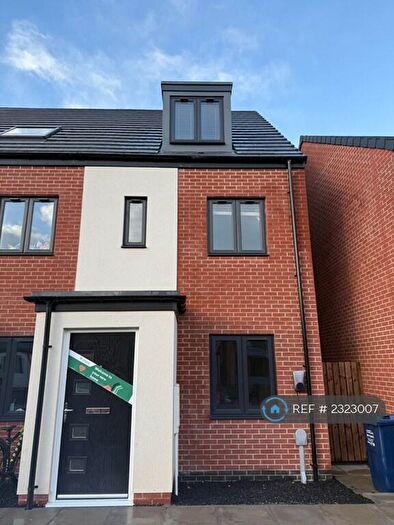 3 Bedroom End Of Terrace House To Rent In Plumeria Drive, Newcastle Upon Tyne, NE13