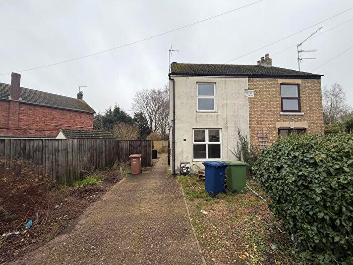 3 Bedroom House To Rent In Creek Road, March, PE15