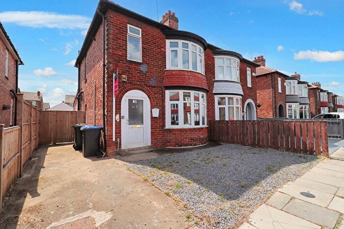 3 Bedroom Semi-detached House For Sale In Coniston Grove, Acklam, Middlesbrough, TS5