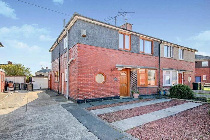 3 Bedroom Semi-Detached House To Rent In St. Cuthberts Road, Wallsend, Tyne And Wear, NE28