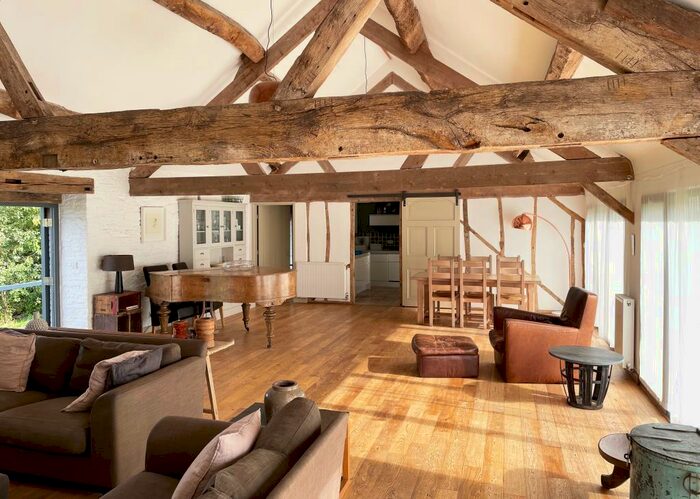 4 Bedroom Detached House For Sale In Hay On Wye, West Herefordshire, HR3