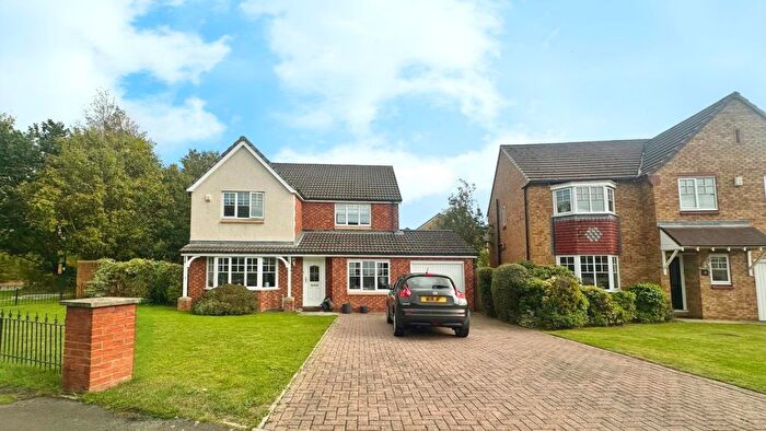 4 Bedroom Detached House For Sale In Richmond Drive, Woodstone Village, Houghton Le Spring, Durham, DH4