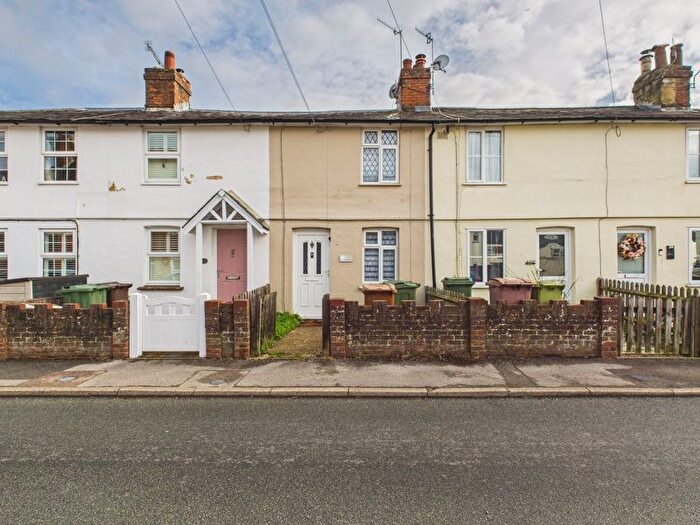 1 Bedroom Terraced House For Sale In Henwood Green Road, Pembury, TN2