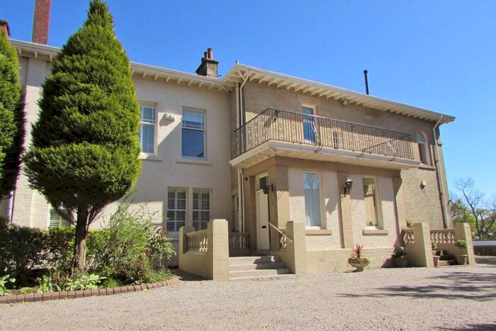 4 Bedroom Flat To Rent In Camstradden Drive East, Bearsden, Glasgow, G61