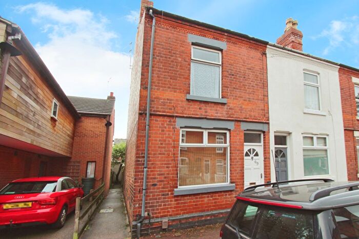 2 Bedroom Semi-Detached House To Rent In Gladstone Street, Beeston, Beeston, NG9