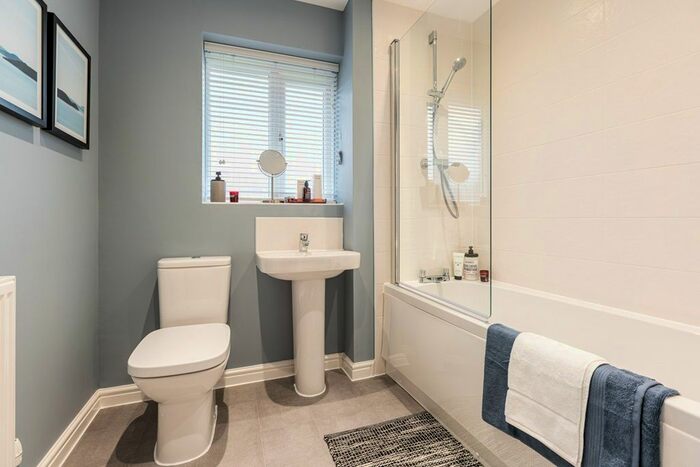 4 Bedroom Detached House For Sale In "The Wortham - Plot " At Windrower Close, Nuneaton, CV11