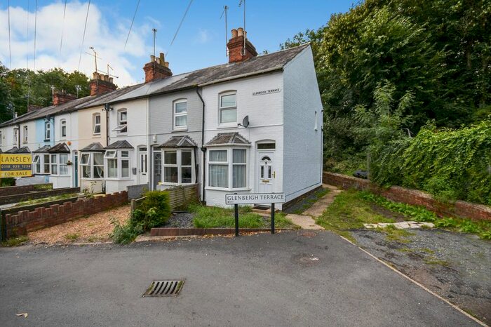 2 Bedroom End Of Terrace House For Sale In Glenbeigh Terrace, Reading, RG1