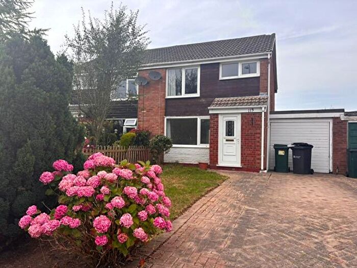3 Bedroom Semi-Detached House To Rent In Parkland Drive, Elton, Chester, CH2