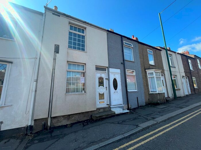 2 Bedroom Terraced House For Sale In Westgate, Guisborough, TS14