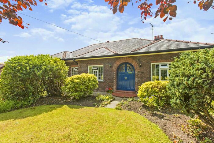 4 Bedroom Bungalow For Sale In Appley Lane North, Appley Bridge, Wigan, Lancashire, WN6
