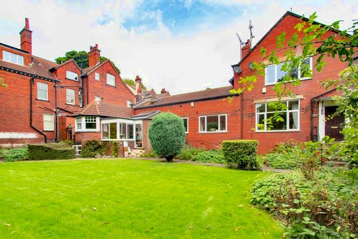 1 Bedroom Apartment To Rent In North Grange Road, Headingley, Leeds, LS6