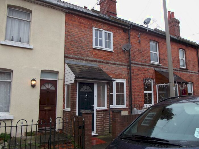 2 Bedroom Terraced House To Rent In Collis Street, Reading, Berkshire, RG2