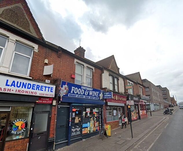 Studio To Rent In Southbury Road, Enfield, London, EN3