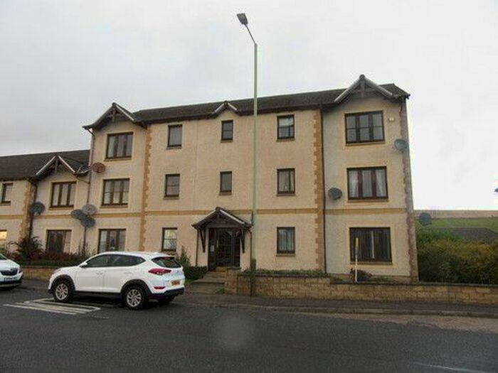 2 Bedroom Flat To Rent In William Fitzgerald Way, Dundee DD4