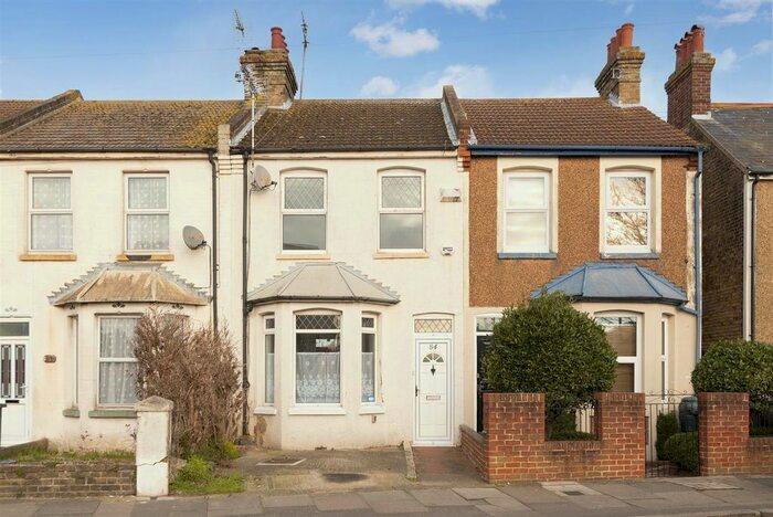 3 Bedroom Terraced House To Rent In Albion Road, Broadstairs, CT10