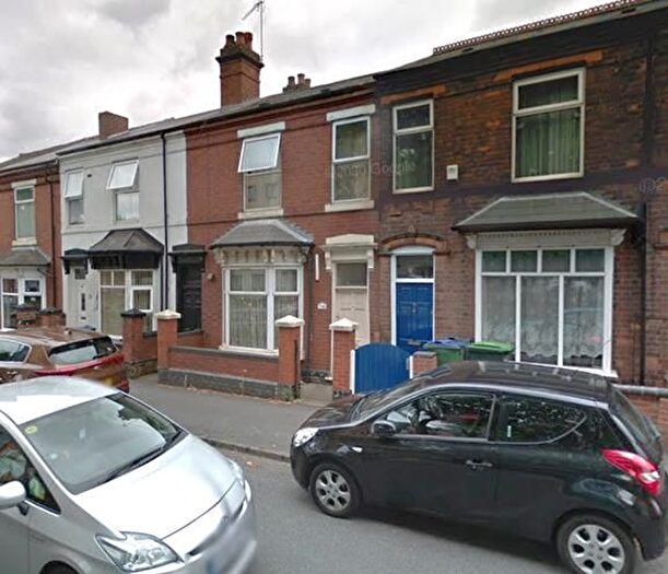 3 Bedroom Terraced House To Rent In Hallam Street, West Bromwich, B71