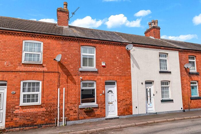 2 Bedroom Terraced House For Sale In New Street, Asfordby, Melton Mowbray, LE14