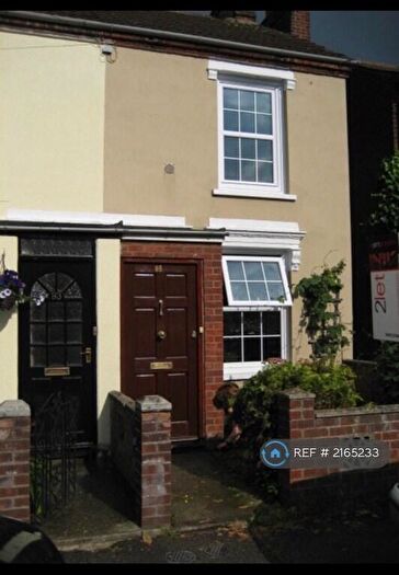 2 Bedroom Terraced House To Rent In Orwell Road, Ipswich, IP3