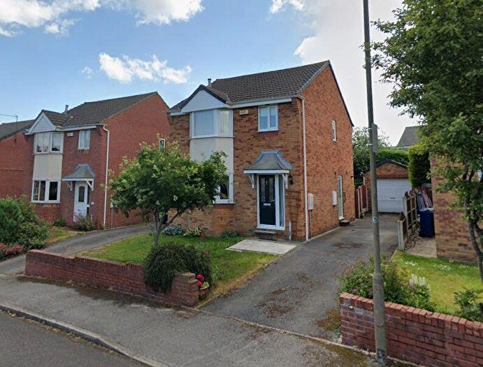 3 Bedroom Detached House For Sale In Springwood View Penistone, S36