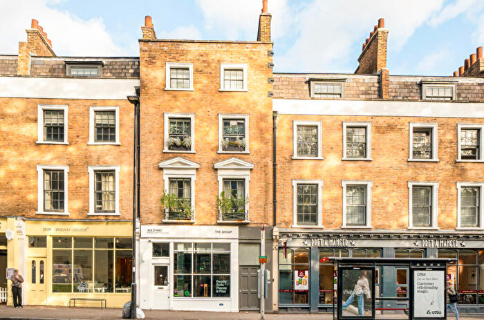 2 Bedroom Apartment For Sale In St. John Street, London, EC1V
