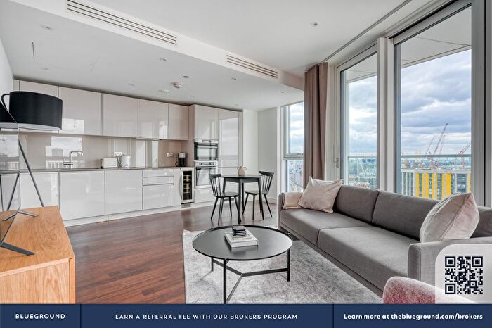 1 Bedroom Flat To Rent In Nine Elms, SW8