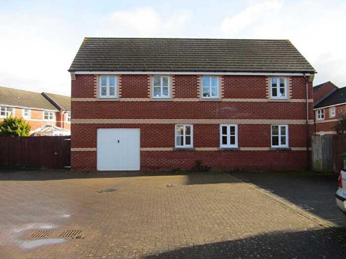 1 Bedroom Apartment To Rent In Whitefriars Walk, Mount Pleasant, Exeter, EX4