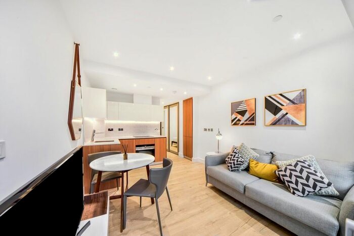 Studio To Rent In Piazza Walk, London, E1