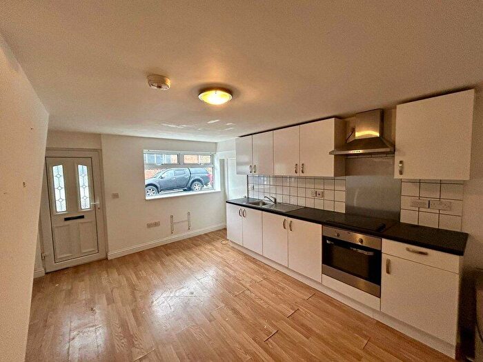 1 Bedroom Terraced House To Rent In Charlotte Street, Folkestone, Kent, CT20