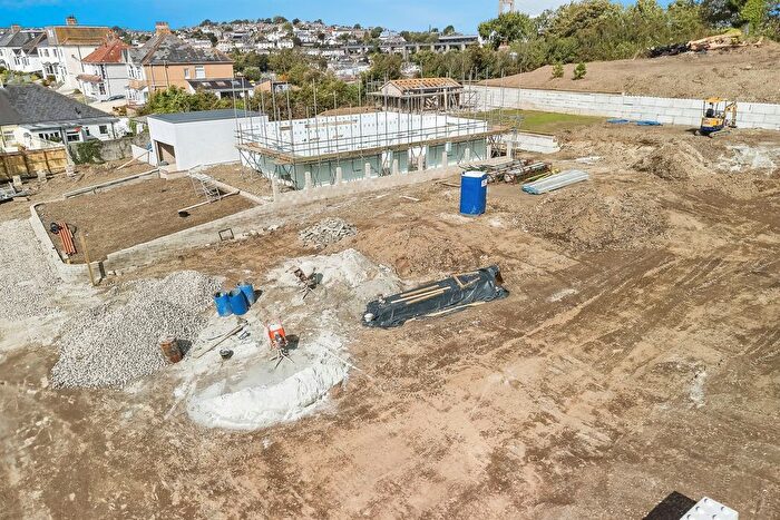 Land For Sale In Wolseley Road, Plymouth, PL5