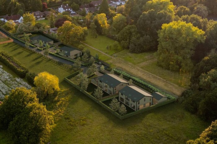 5 Bedroom Detached House For Sale In Limewood, Lonesome Lane, Reigate, RH2