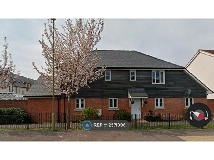 2 Bedroom Detached House To Rent In Mercury Drive, Andover, SP11