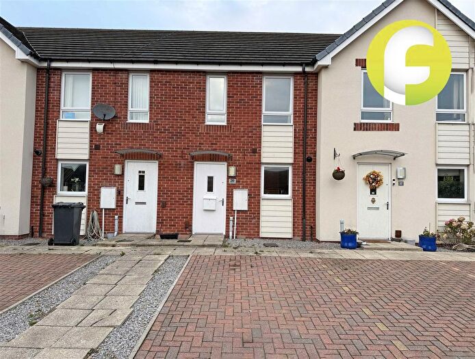 2 Bedroom Terraced House To Rent In Warrington Grove, North Shields, NE29