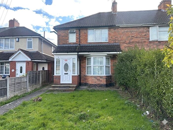 3 Bedroom End Terrace House For Sale In Neston Grove, Birmingham, West Midlands, B33