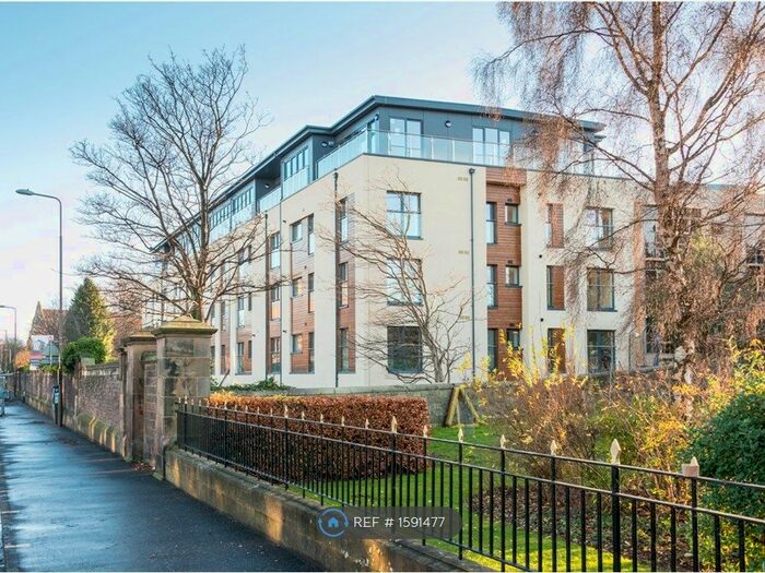 2 Bedroom Flat To Rent In Ravelston Terrace, Edinburgh, EH4