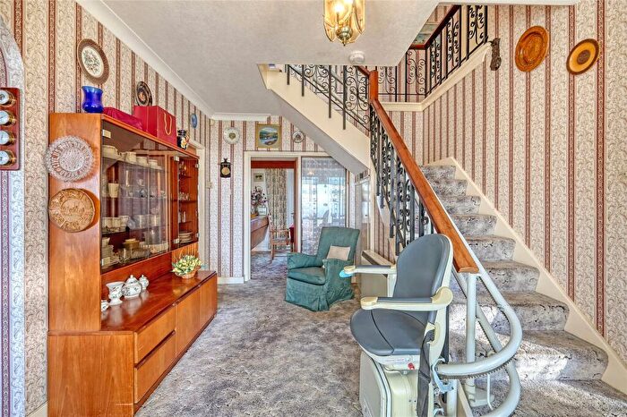 4 Bedroom Detached House For Sale In Thorpe Bay Gardens, Thorpe Bay, Essex, SS1