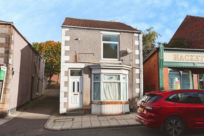3 Bedroom Detached House To Rent In Main Street, Shildon, DL4