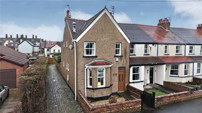 3 Bedroom End Of Terrace House For Sale In Mumfords Lane, Wirral, Merseyside, CH47