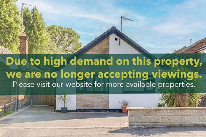 2 Bedroom Detached Bungalow To Rent In Assarts Road, Nuthall, Nottingham, NG16