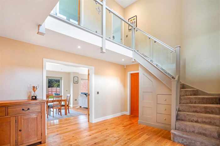 5 Bedroom Detached House For Sale In Quarry Lane, Snarestone, DE12