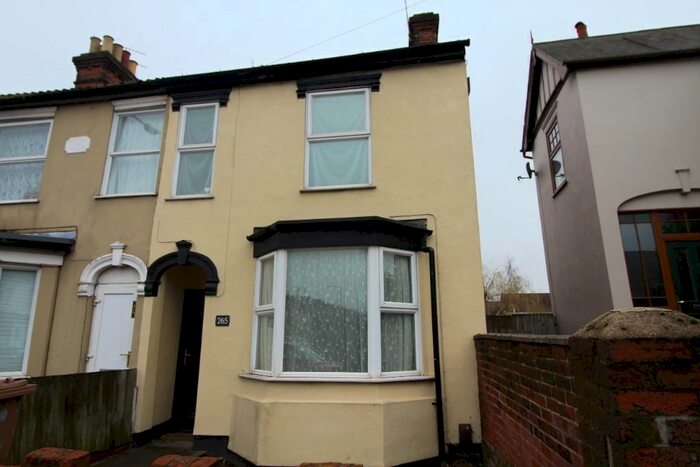 3 Bedroom Terraced House To Rent In Bramford Road, Ipswich, IP1