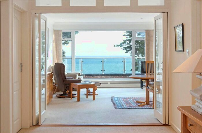 3 Bedroom Penthouse For Sale In Martello Park, Poole, Dorset, BH13