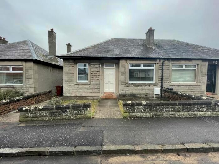 2 Bedroom Semi-Detached House To Rent In Maitland Avenue, Musselburgh, EH21