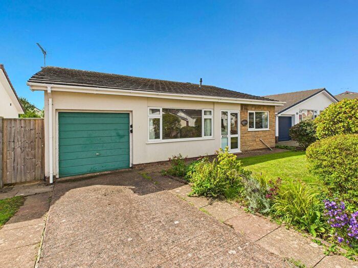 2 Bedroom Bungalow For Sale In Hides Road, Sidmouth, EX10